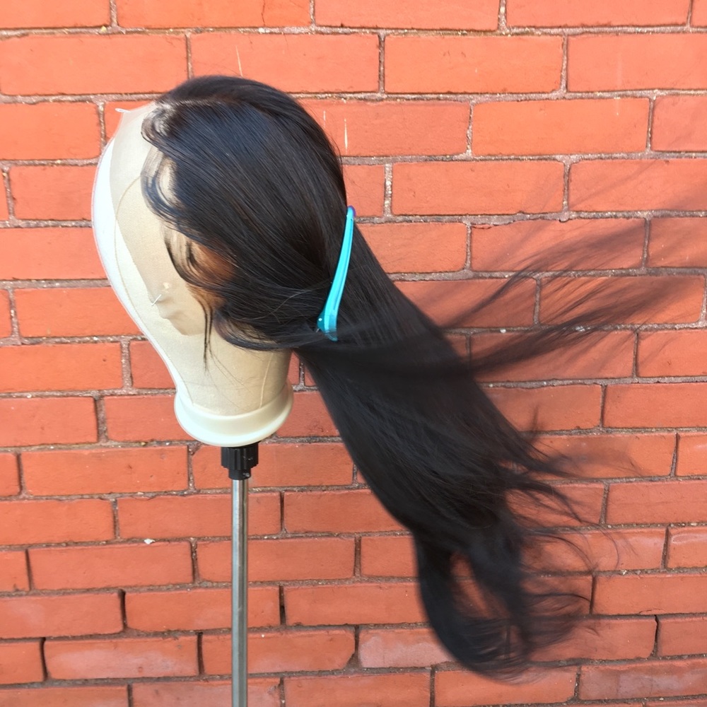 Sassy 20” Lace wig